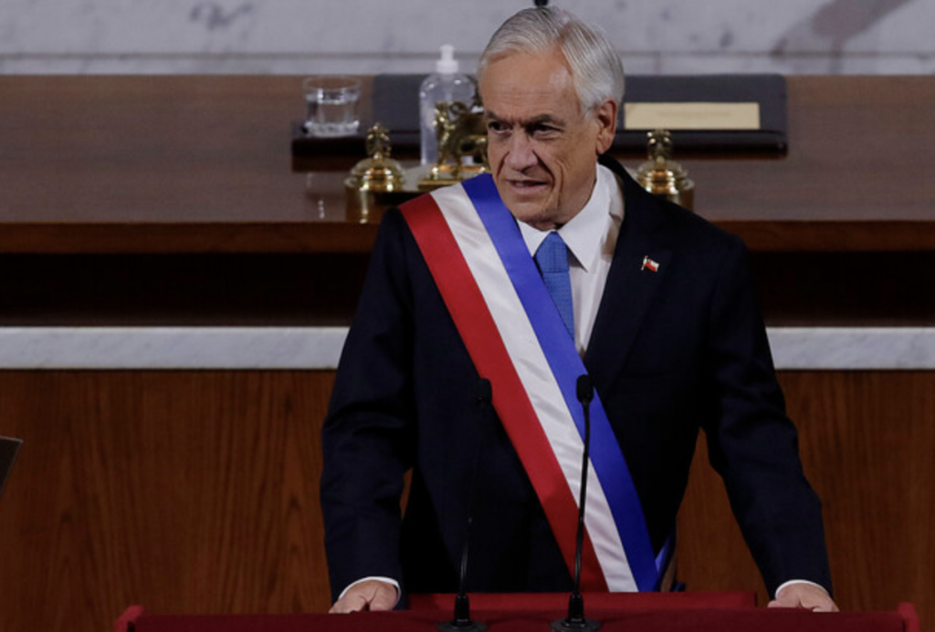 Presidente Piñera: “Ha llegado el tiempo del matrimonio igualitario”
