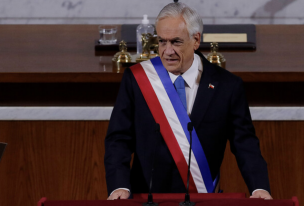 Presidente Piñera: 