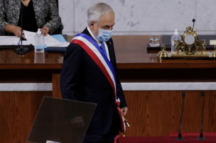 Presidente Piñera por crisis económica: 