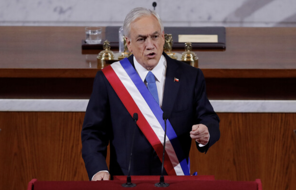 Presidente Piñera destaca IFE Universal: “Ninguna familia quedará bajo la línea de la pobreza”