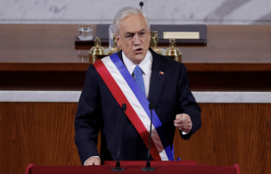 Presidente Piñera destaca IFE Universal: 