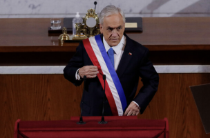 Presidente Piñera sobre redacción de la nueva Carta Magna: 