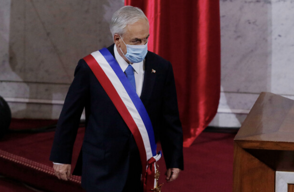 Presidente Piñera: “En Chile estamos avanzando con la implementación de las redes 5G”