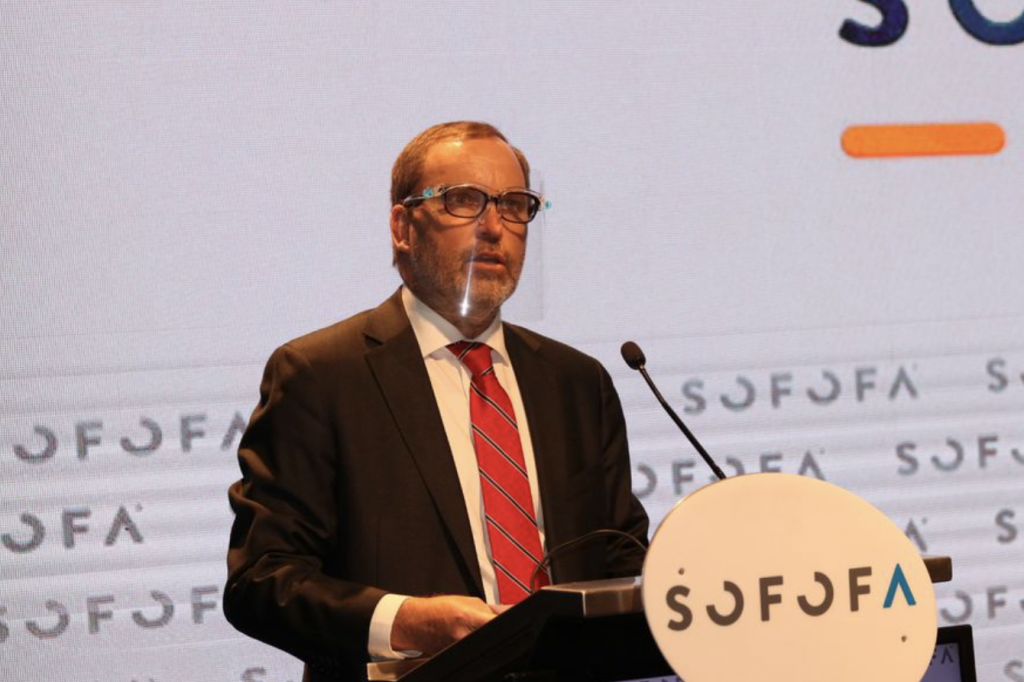 Richard von Appen, presidente de la Sofofa: “Como gremio tenemos un compromiso con la recuperación económica de nuestro país”