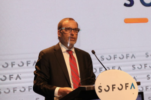 Richard von Appen, presidente de la Sofofa: 