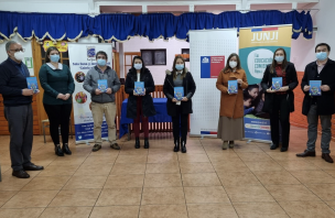 Subsecretaria de Educación Parvularia impulsa retorno a actividades presenciales en su visita a la región del Biobío