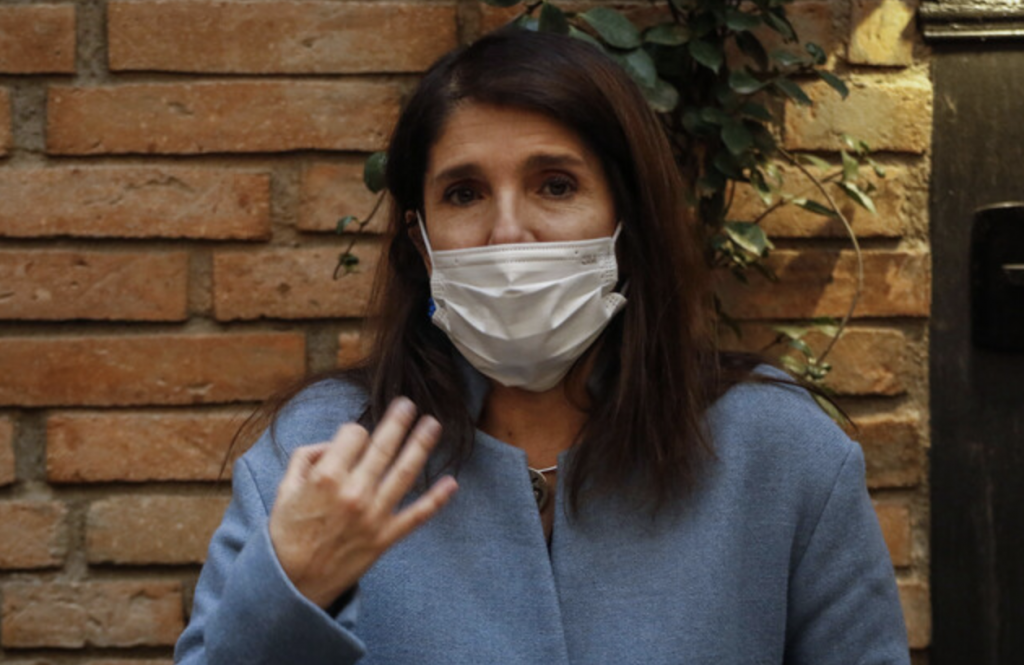 Paula Narváez: “No queda mucho tiempo (…) la centroizquierda requiere de una definición”