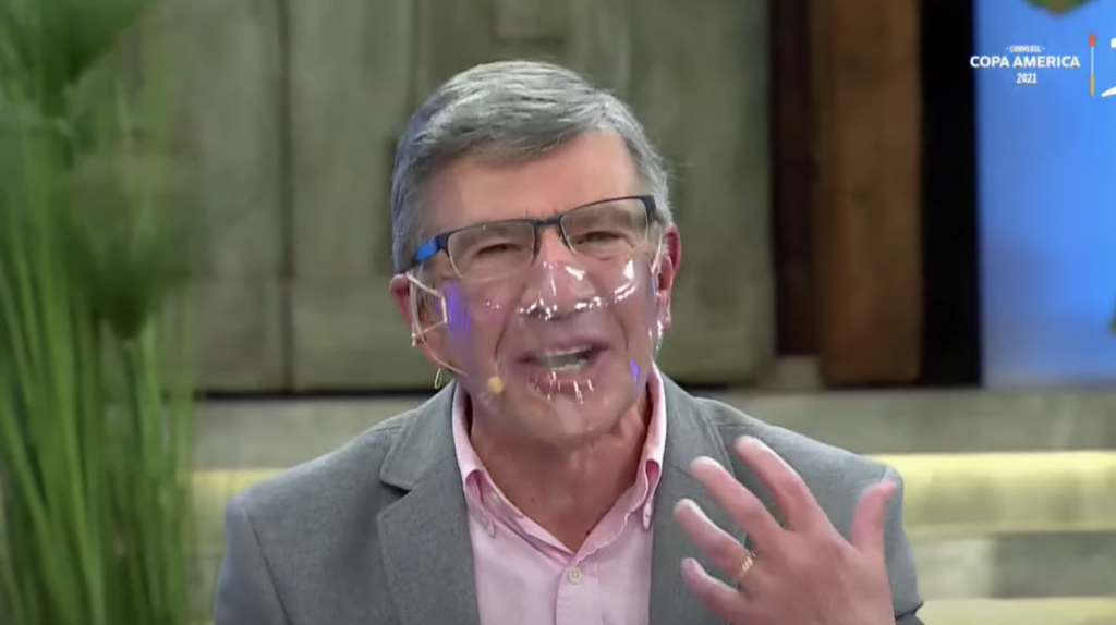 Joaquín Lavín si no fuera candidato: “Votaría por Mario Desbordes”