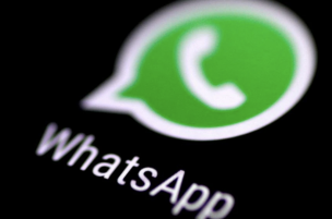 Usuarios reportan caída de WhatsApp e Instagram