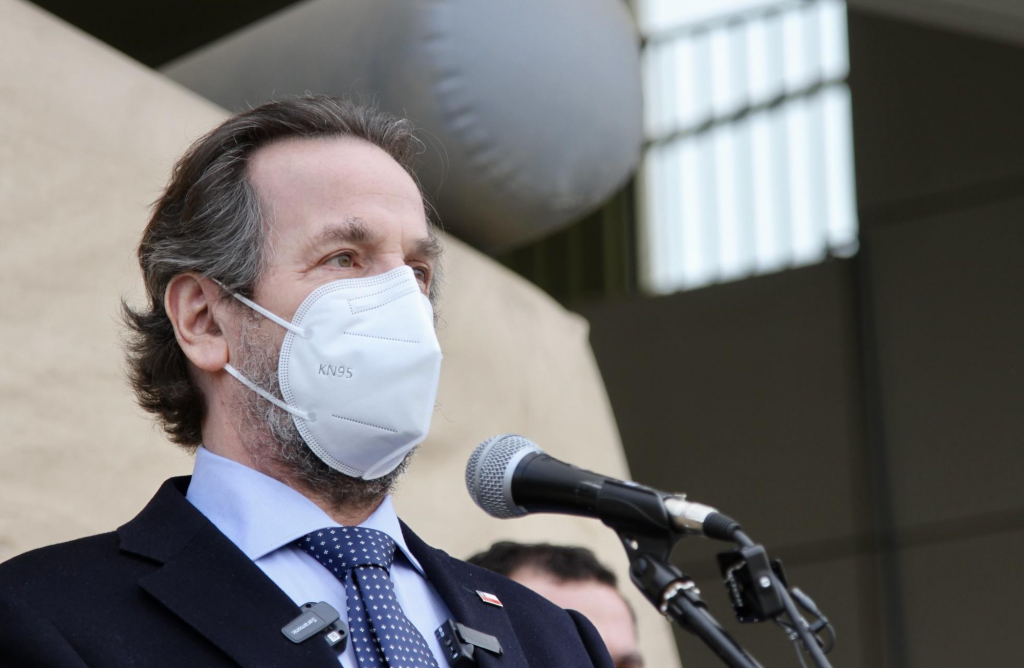 Subsecretario Dougnac destacó alto estándar y calidad del nuevo Centro de Diagnóstico Terapéutico de La Serena