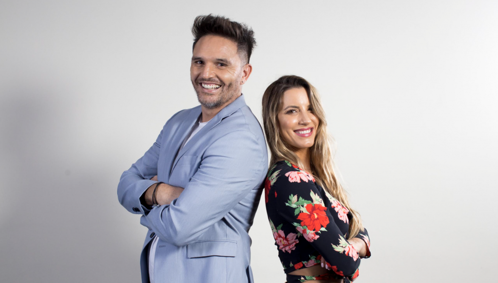 “Es un tremendo desafío”: Lucila Vit y Rafael Olarra se tomarán las plataformas digitales de Canal 13 para anticipar los partidos de “La Roja”