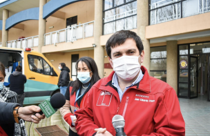 Gobierno del Maule reforzó llamado para que jóvenes se sumen a campaña de vacunación