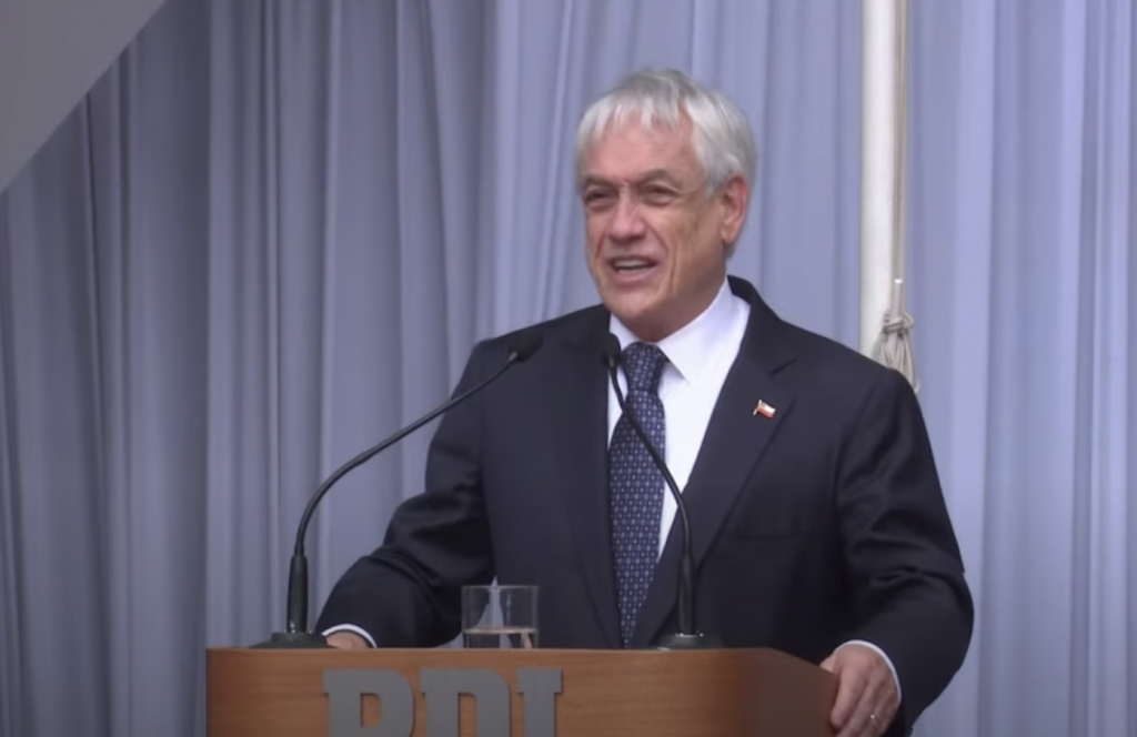 Presidente Piñera durante misa de funcionaria de la PDI: “Ojalá tuviéramos mejores leyes”