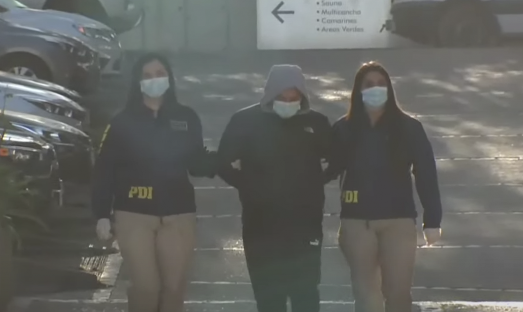 “Que se fijen en su hija, no más”: Hombre acusado de violación reiterada expresa mensaje a familia de menor que estaba desaparecida
