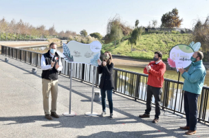 Gobierno presenta nueva Política Nacional de Parques Urbanos: impulsará mayor desarrollo y conservación de áreas verdes en el país