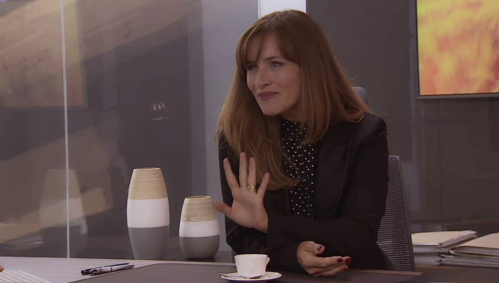 “Me parece importante mostrar la realidad”: Así será la llegada de Amaya Forch a la teleserie “La torre de Mabel”
