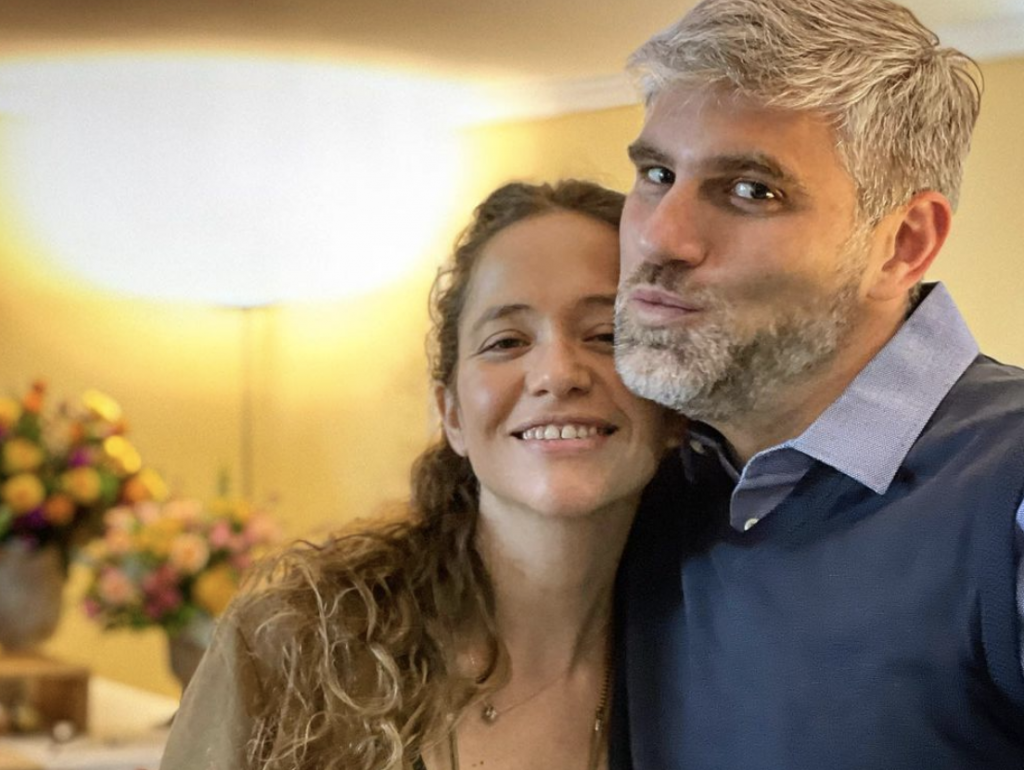 Manuel de Tezanos contrajo matrimonio: “La fiesta que nos merecíamos”