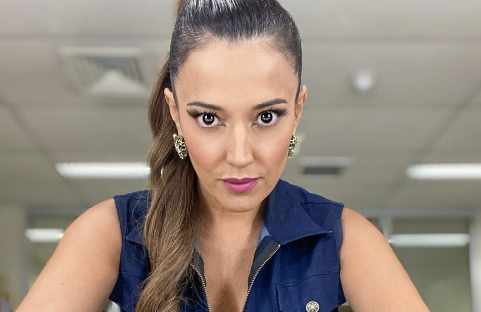 Yamila Reyna compartió su faceta más sensual desde Colombia: se mostró completamente “al natural”