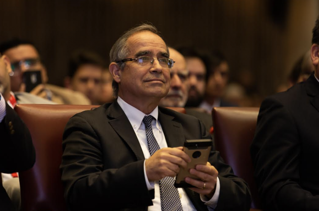 Senador Pugh plantea la creación de una Subsecretaría de Gobierno Digital