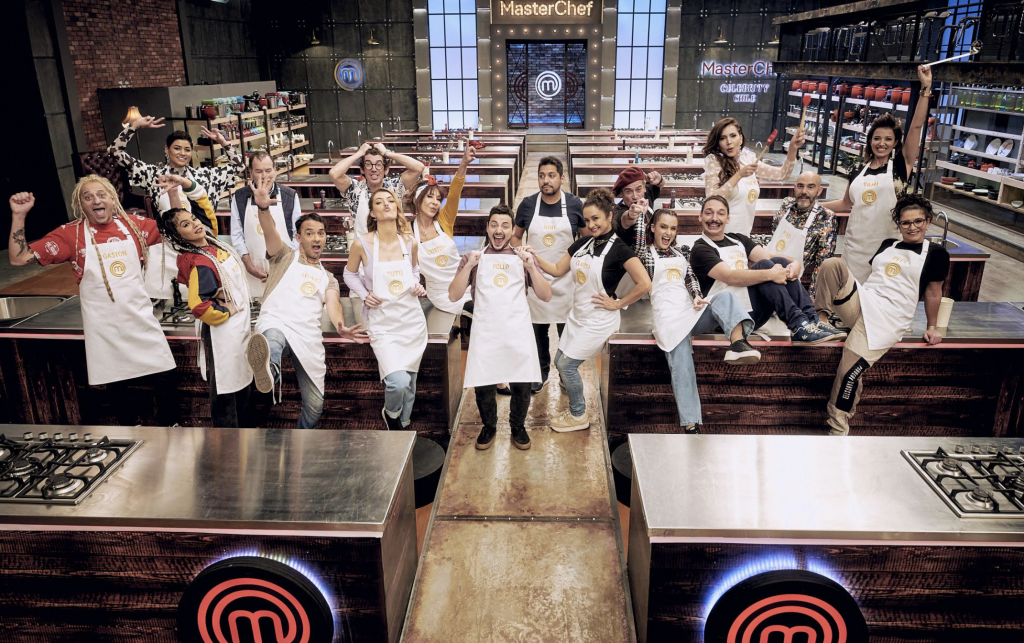 “MasterChef Calebrity” confirma a sus 18 participantes e informa sobre “estrictas” medidas de seguridad debido a la pandemia