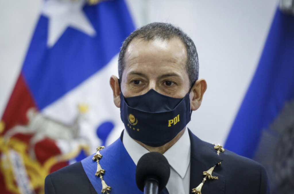 Sergio Muñoz detalló cuáles serán sus desafíos como nuevo director de la PDI: “Hay que poder estar a la altura de lo que la gente necesita de nosotros”