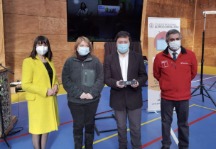 Lanzan franja de televisión educativa en Puerto Montt