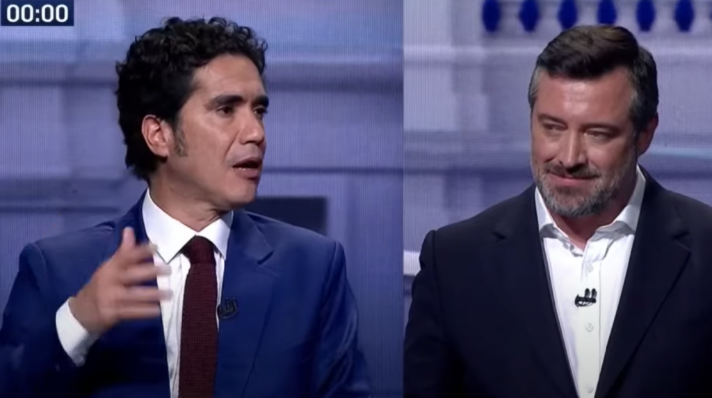 “Fue parte de lo que pediste”: Sichel afirma que su salida del Gobierno fue responsabilidad de Briones