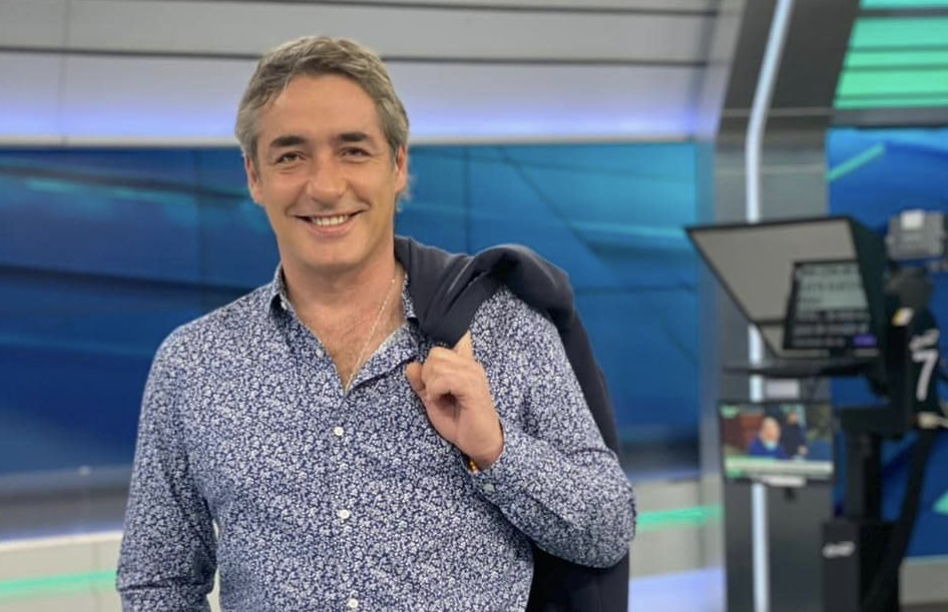 “No voy a bailar la colita, voy a cantar”: La categórica respuesta de José Luis Repenning sobre su participación en próximo programa de Mega