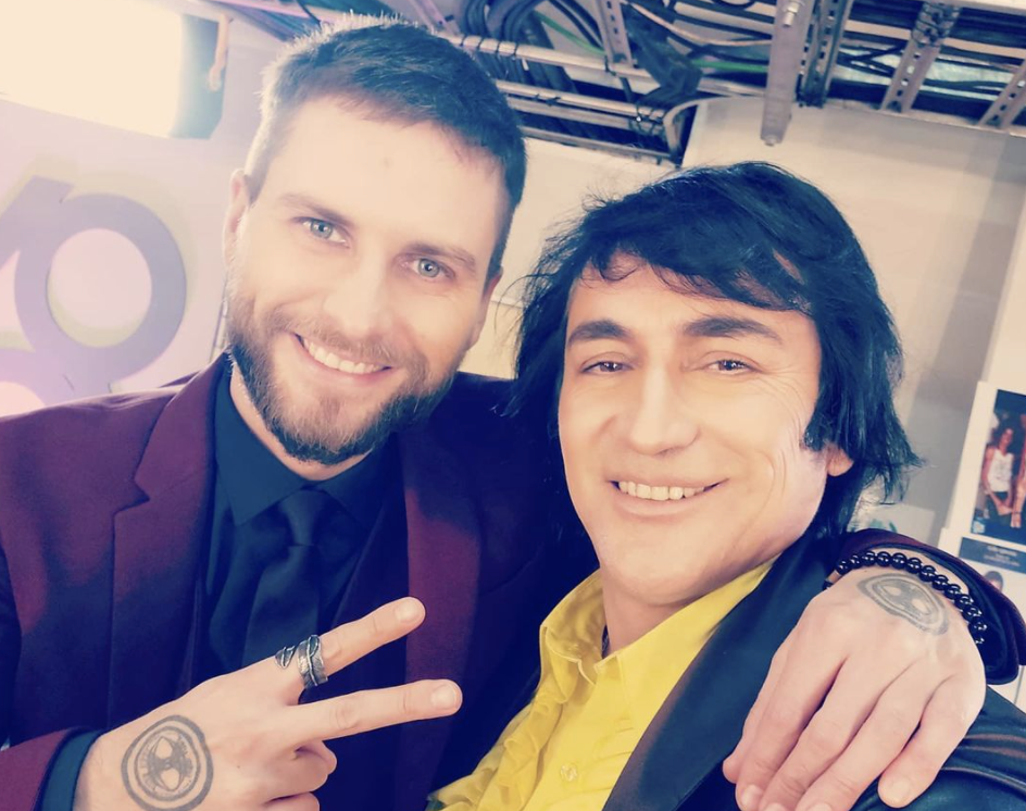 “No había espacio para esperar mi recuperación”: Imitador de “Sandro” se perderá la final de “Yo Soy” tras contagiarse con Covid