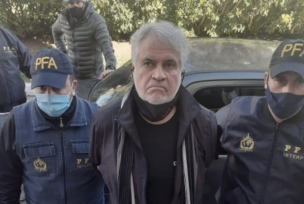 Ordenan ingreso en tránsito a Regimiento de Policía Militar de Walter Klug