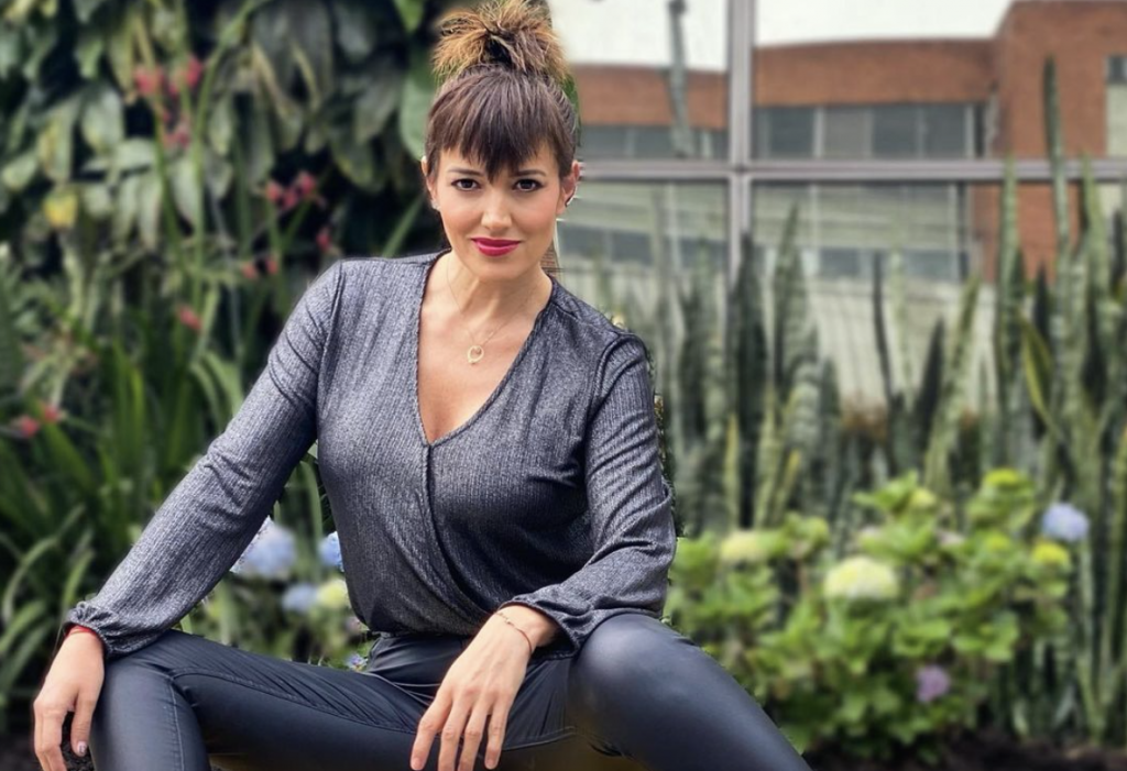 ¿Ha cambiado?: Yamila Reyna compara fotografía del 2008 y de este año