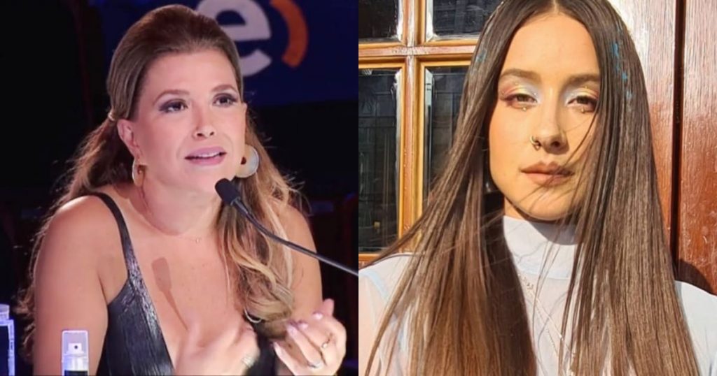 “Fue un tremendo aporte”: El sentido mensaje de Carolina Arregui tras salida de Denise Rosenthal de “Got Talent Chile”