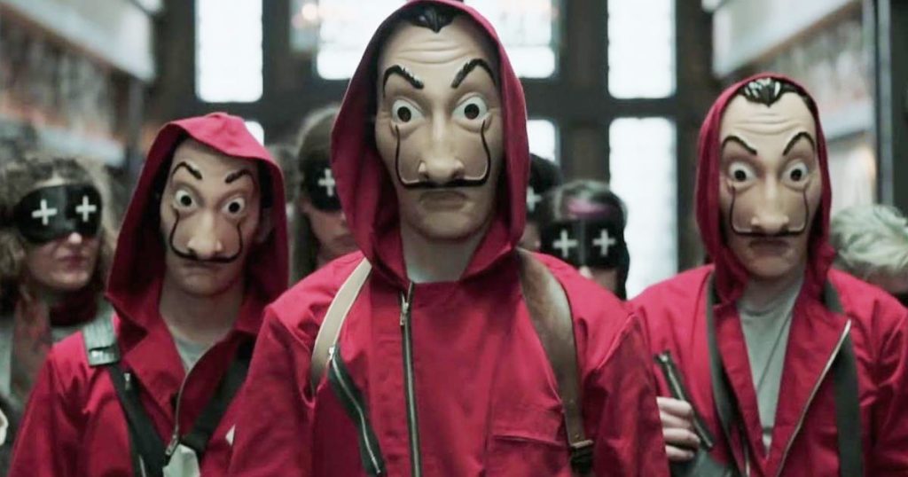 Serie “La Casa de Papel” sufre duro golpe: uno de sus actores falleció