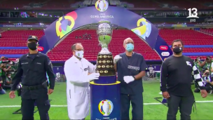 Con contundente triunfo de Brasil: la inauguración de la Copa América 2021 se vivió por las pantallas de Canal 13