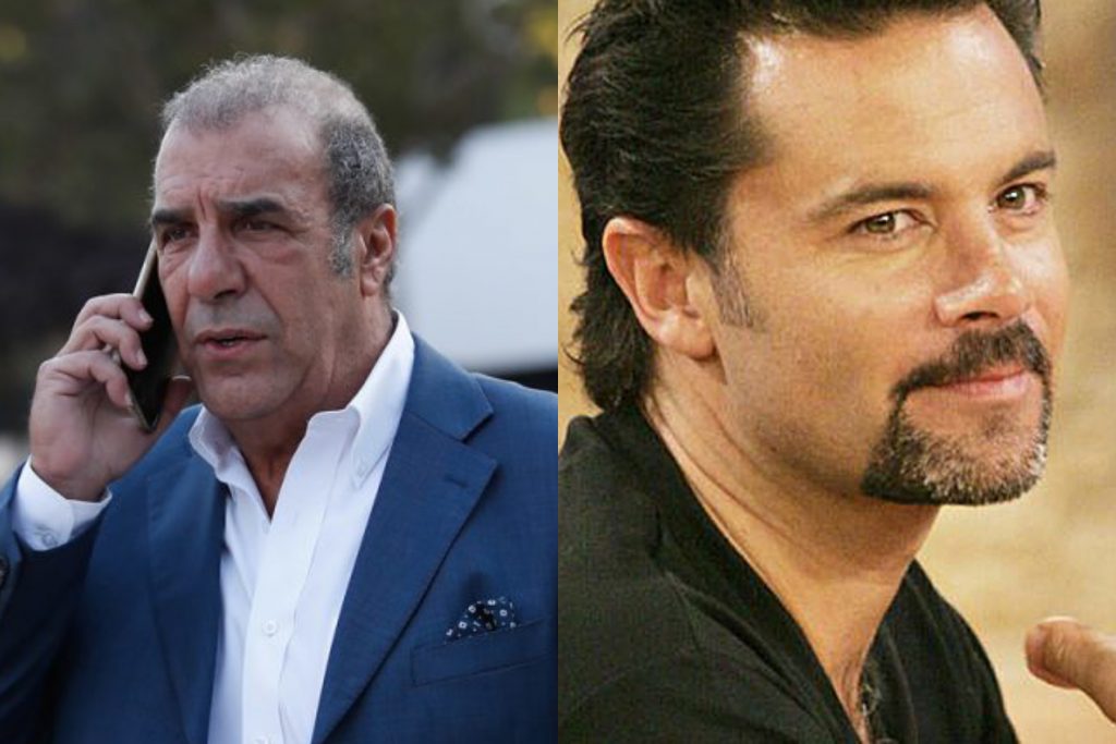 “Yo hice el duelo solito”: La desconocida amistad entre Checho Hirane y Felipe Camiroaga
