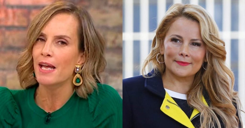 “Tiene que responder”: Diana Bolocco cuestionó dichos de Cathy Barriga tras salir de la alcaldía de Maipú