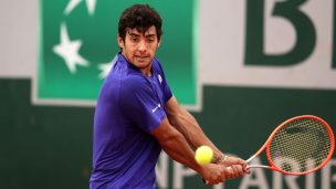 Cristian Garin dio vuelta un partido increíble y sigue en carrera en Roland Garros