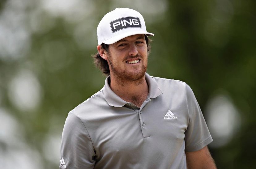 “Mito” Pereira aseguró su presencia en el PGA Tour y quedó a un paso de los JJ.OO.