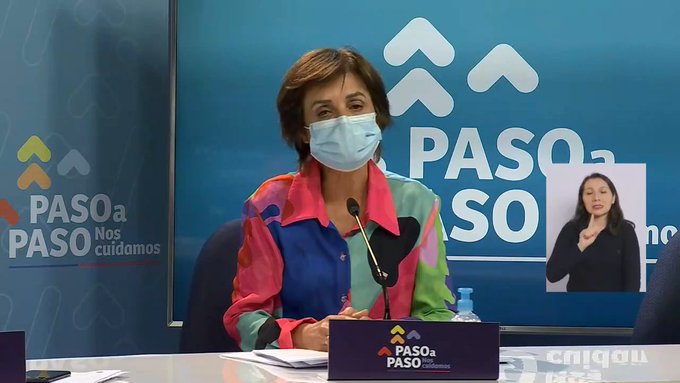Covid-19: Subsecretaria Daza explicó segundo caso de contagio con la Variante Delta detectado en el país