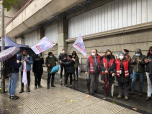 Sindicatos de Metro anuncian movilizaciones para las próximas semanas