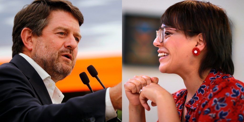 PRI llama a no apoyar por Karina Oliva: “Claudio Orrego debe ser el Gobernador”