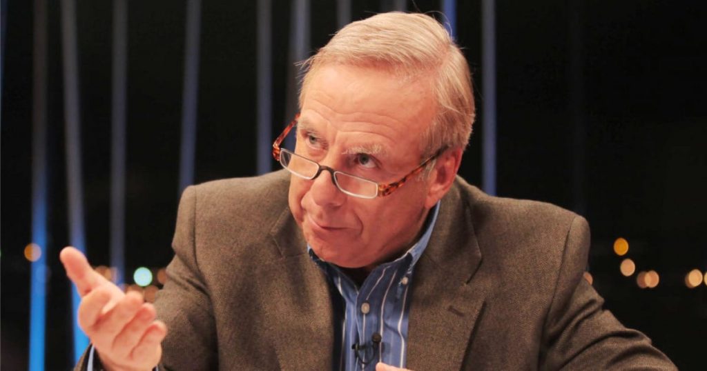 “Ella descansa en paz”: Fernando Paulsen reapareció en las redes tras fallecimiento de su madre