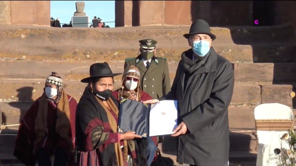 Chile asume por primera vez la Secretaría Pro Tempore del sitio patrimonio mundial Qhapaq Ñan