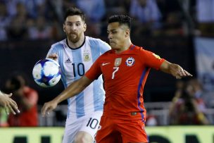 Con Messi a la cabeza: Argentina definió la oncena para enfrentar a Chile