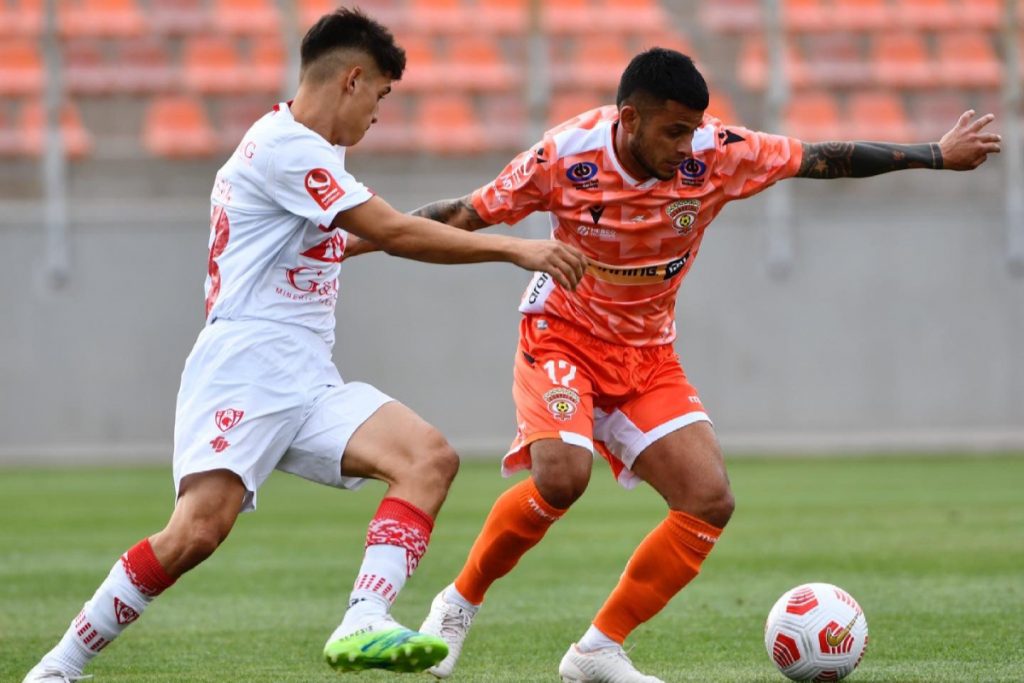 Cobreloa, Coquimbo Unido y Puerto Montt siguen en carrera en la Copa Chile