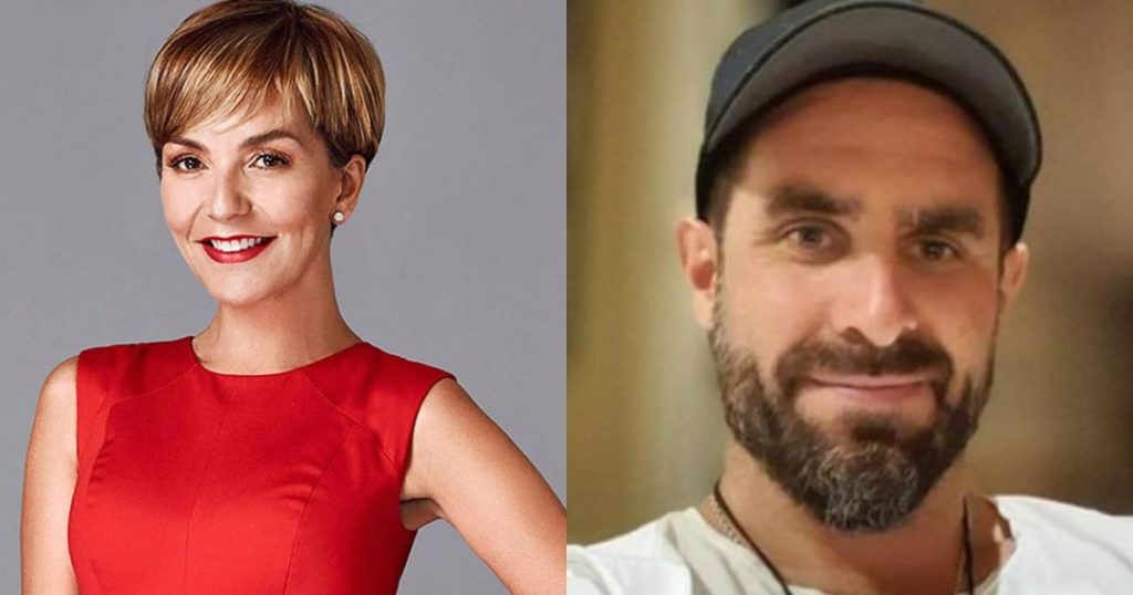 “Vamos a tener que reconocerlo”: Viudo de Javiera Suárez se refirió a rumores de romance con Fran García-Huidobro