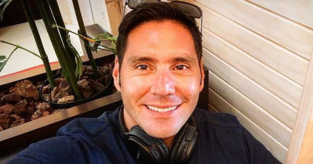 Pancho Saavedra desclasificó fotografía de su fiesta de matrimonio y le envió mensaje a Jorge Zabaleta