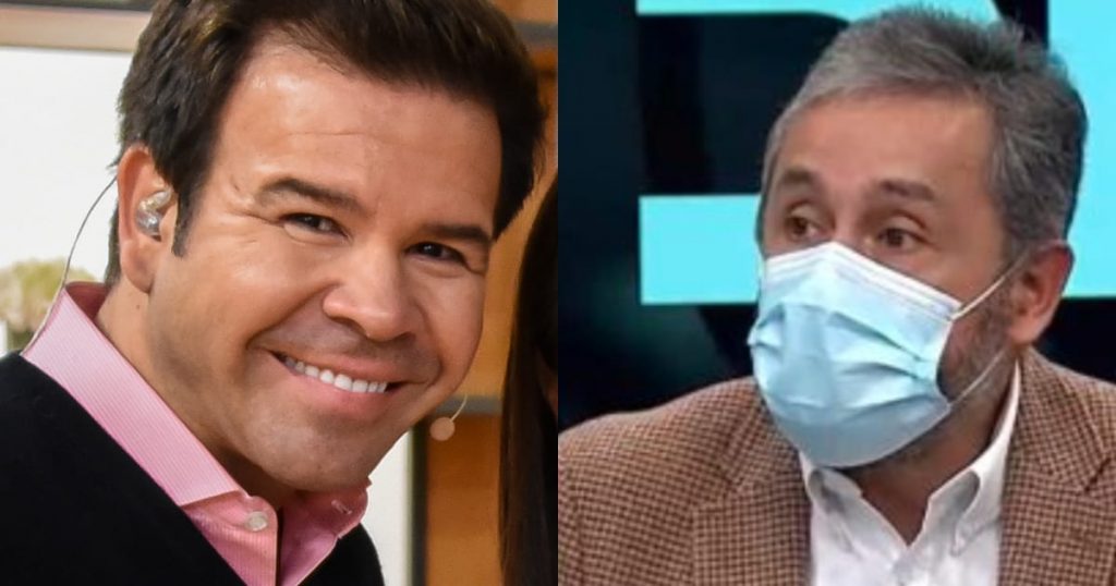 “Tomé la opción de reír”: El irónico mensaje de Ignacio Gutiérrez a dichos de diputado Durán sobre la homosexualidad
