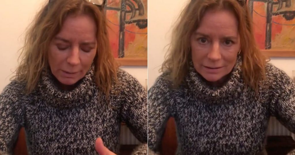 Kathy Salosny denunció que hackeraron su fanpage y estarían estafando a personas: “Pido que me ayuden”