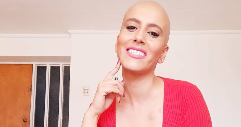 “Lloro de impotencia”: Mila Correa debió ser hospitalizada tras contagiarse de Covid-19